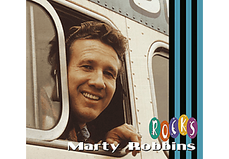 Marty Robbins - Rocks (CD)
