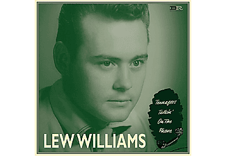 Lew Williams - Teenagers Talkin' on the Phone (Vinyl LP (nagylemez))