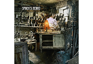 Spock's Beard - The Oblivion Particle (CD)