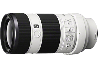 SONY SEL-70200G 70-200 mm f/4 objektív