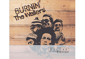 Bob Marley & The Wailers - Burnin' - Deluxe Edition (CD)