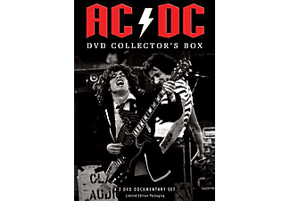 AC/DC - Collector's Box - Documentary - Limited Edition Packaging (DVD)