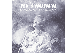 Ry Cooder - Broadcast From The Plant 1974 (Vinyl LP (nagylemez))