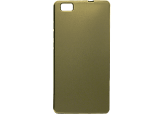 CASE AND PRO Huawei P8 Lite vékony szilikon hátlap fekete