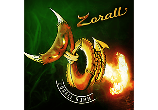 Zorall - Zorall Bumm (CD)