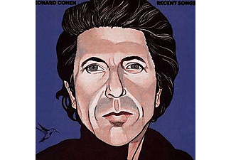 Leonard Cohen - Recent Songs (CD)