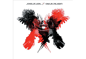 Kings of Leon - Only by the Night (CD)