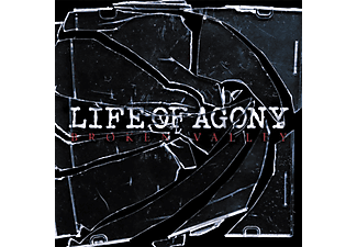 Life of Agony - Broken Valley (CD)