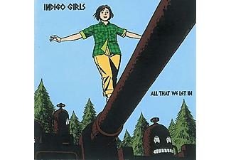 Indigo Girls - All That We Let In (CD)