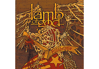 Lamb of God - Killadelphia (CD)