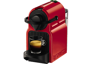 KRUPS Nespresso Inissia XN100510 kapszulás kávéfőző, vörös
