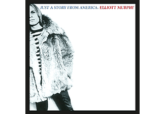 Elliott Murphy - Just a Story from America (CD)