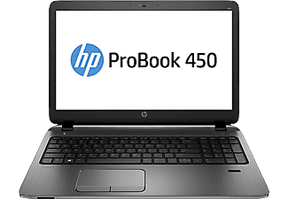 HP ProBook 450 G2 notebook K9K67EA (15,6"/Core i5/4GB/1TB/15,6/DOS)