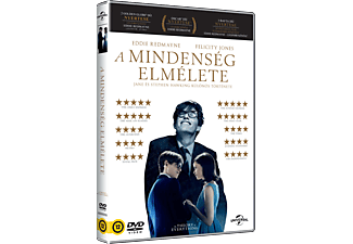 A mindenség elmélete (DVD)