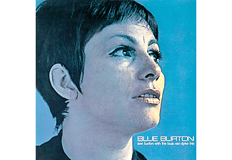 Ann Burton - Blue Burton (CD)