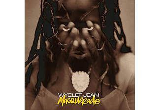 Wyclef Jean - Masquerade (CD)