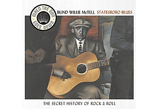 Blind Willie McTell - Statesboro Blues - When The Sun Goes Down Series (CD)