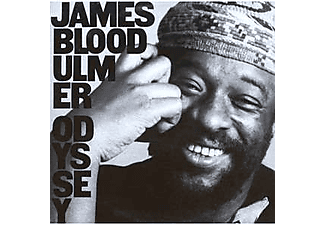 James Blood Ulmer - Odyssey (CD)