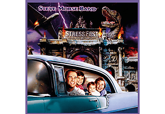 Steve Morse Band - Stressfest (CD)