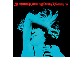 Johnny Winter - Saints & Sinners (CD)