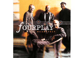 Fourplay - Heartfelt (CD)