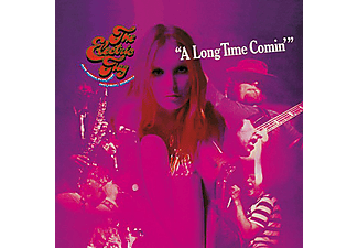 The Electric Flag - A Long Time Comin' (CD)