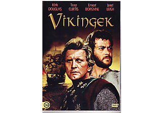 Vikingek (DVD)