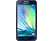 SAMSUNG Galaxy A3 Duos SM-A300 fekete kártyafüggetlen okostelefon