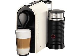 KRUPS Nespresso UMilk XN260110 kapszulás kávéfőző, fehér
