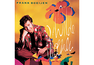 Frank Boeijen - Wilde Bloemen (CD)