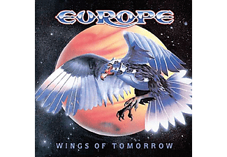 Europe - Wings of Tomorrow (CD)