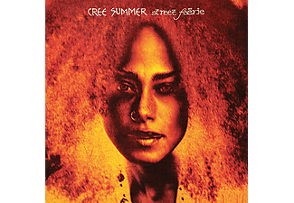 Cree Summer - Street Faerie (CD)
