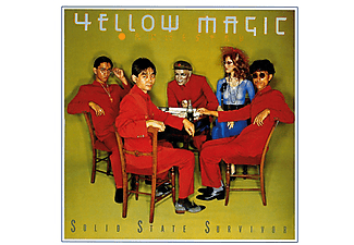 Yellow Magic Orchestra - Solid State Survivor (CD)