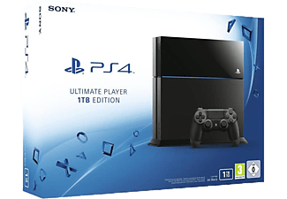 SONY Playstation 4 1 TB Konsol