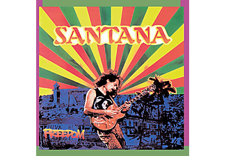 Carlos Santana - Freedom (CD)