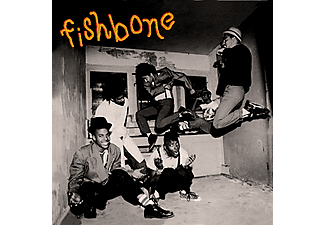 Fishbone - Fishbone (CD)