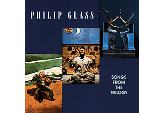 Philip Glass - Songs from the Trilogy (CD)