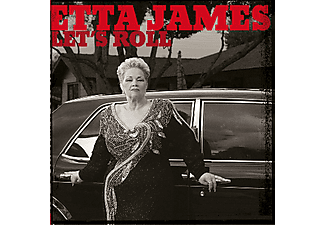 Etta James - Let's Roll (CD)