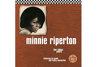 Minnie Riperton - Her Chess Years (CD)