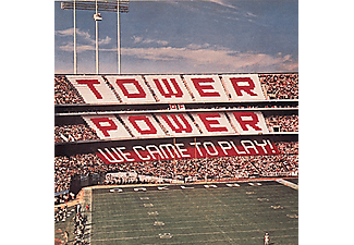 Tower of Power - We Came to Play! (CD)