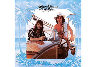 Loggins & Messina - Full Sail (CD)