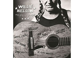 Willie Nelson - The Great Divide (CD)