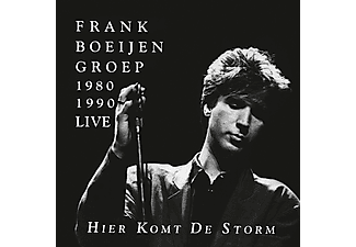 Frank Boeijen - Hier Komt de Storm (CD)