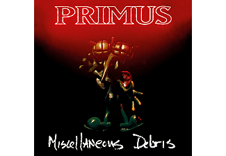 Primus - Miscellaneous Debris (CD)