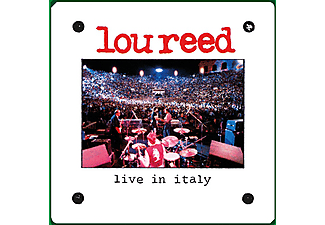 Lou Reed - Live in Italy (CD)