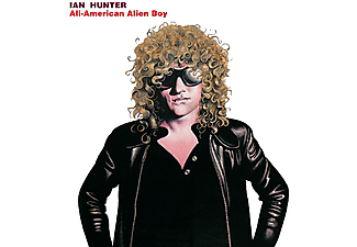 Ian Hunter - All-American Alien Boy (CD)