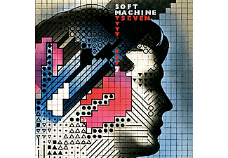 Soft Machine - Seven (CD)