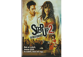 Step Up 2. - Streetdance (DVD)