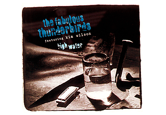 The Fabulous Thunderbirds - High Water (CD)