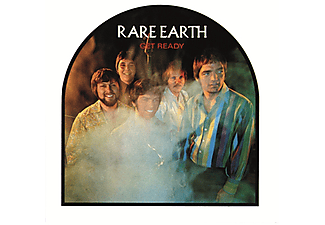 Rare Earth - Get Ready (CD)